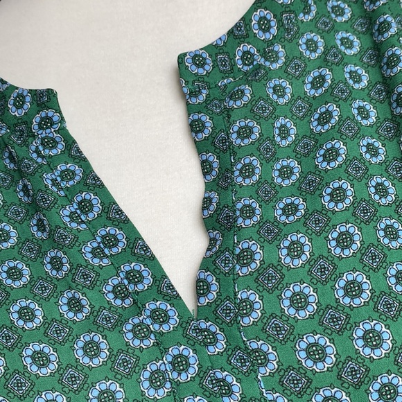 Women’s chiffon blouse - Picture 2 of 2